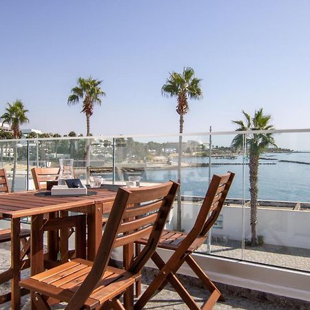 Phaedrus Living Seaview Studio Suite Lighthouse 52 Paphos Luaran gambar