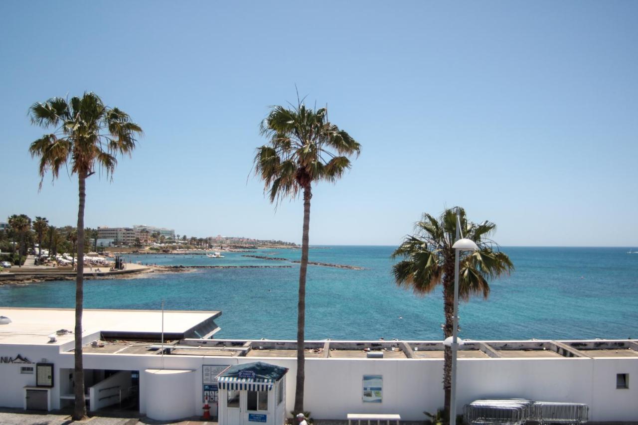 Phaedrus Living Seaview Studio Suite Lighthouse 52 Paphos Luaran gambar