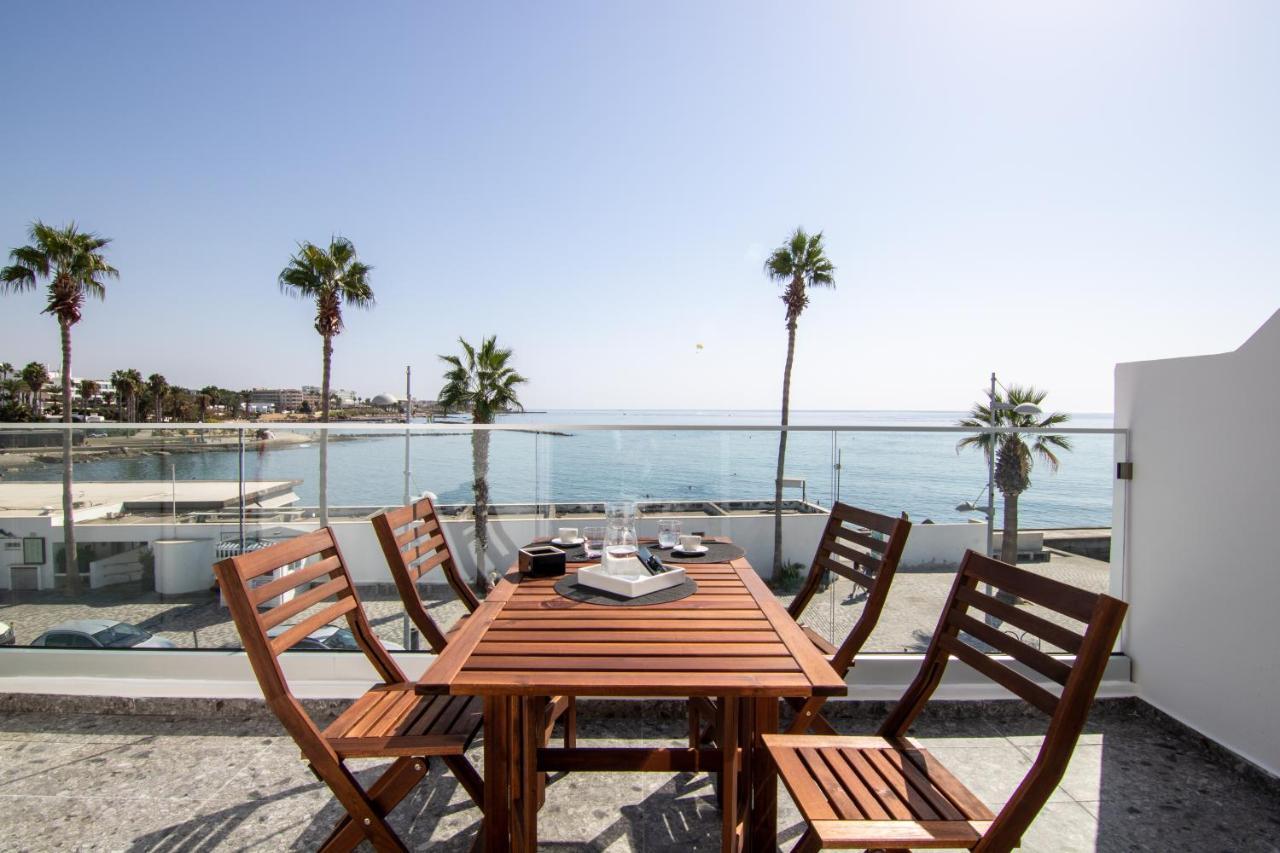 Phaedrus Living Seaview Studio Suite Lighthouse 52 Paphos Luaran gambar