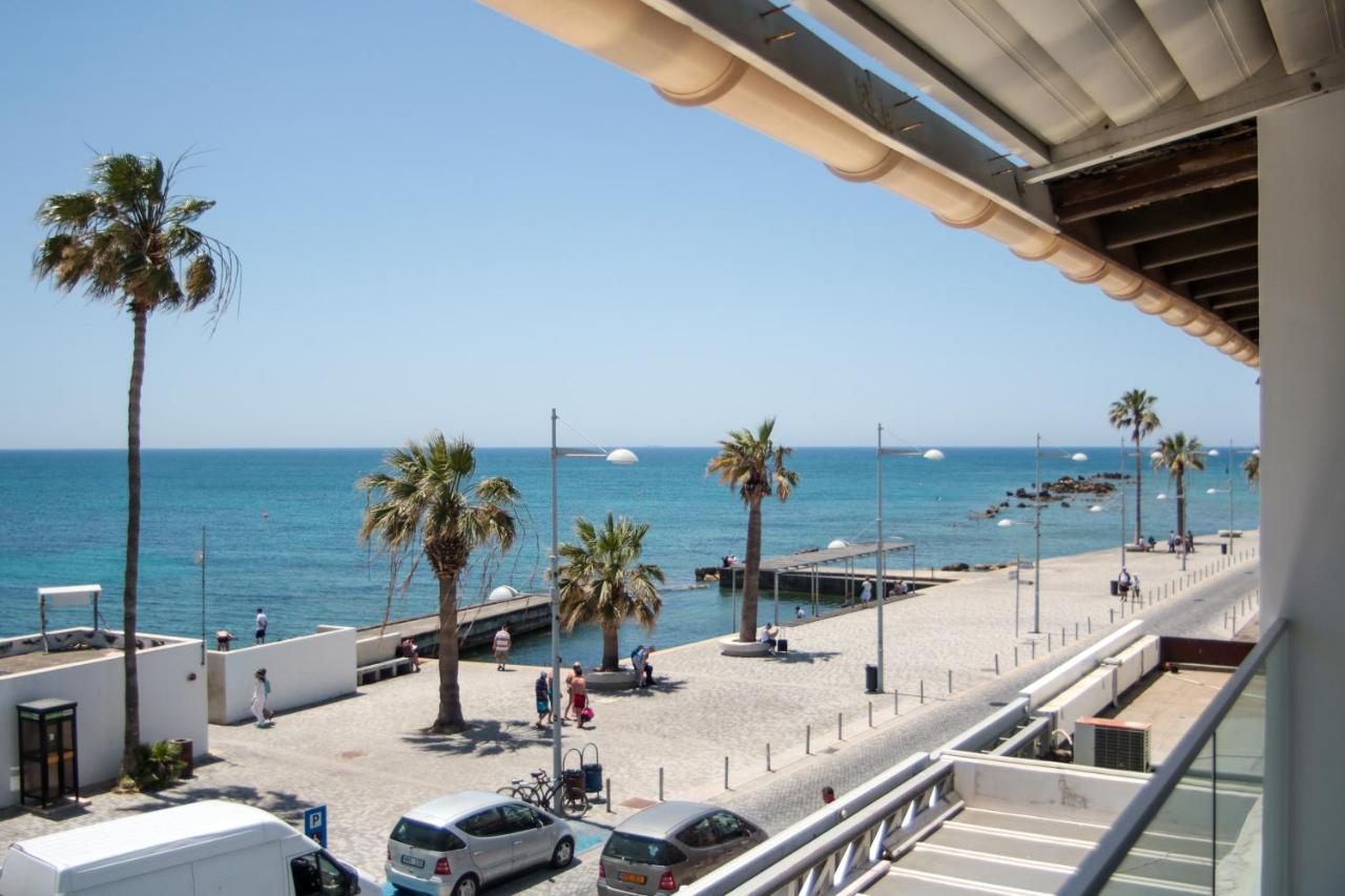 Phaedrus Living Seaview Studio Suite Lighthouse 52 Paphos Luaran gambar