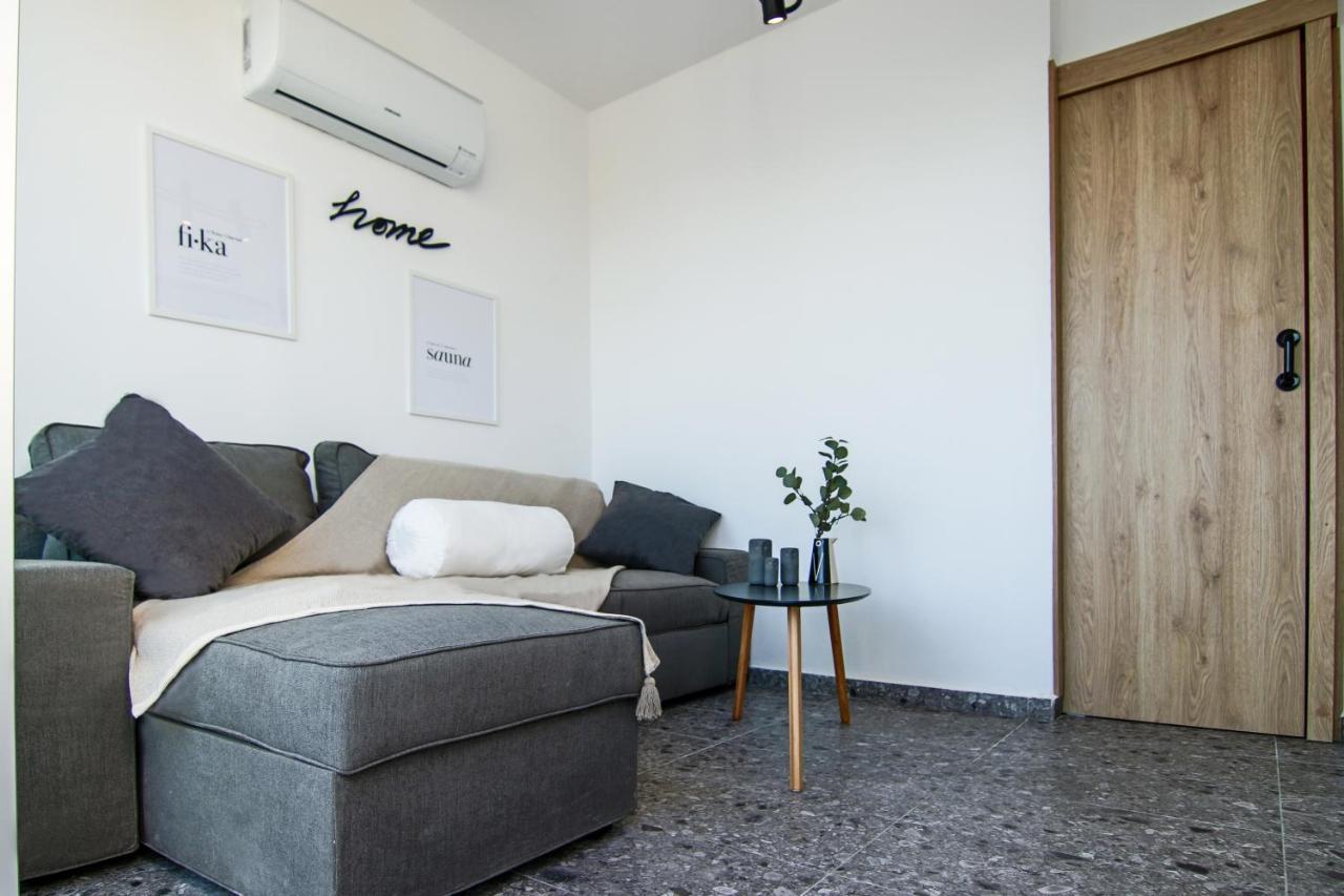 Phaedrus Living Seaview Studio Suite Lighthouse 52 Paphos Luaran gambar