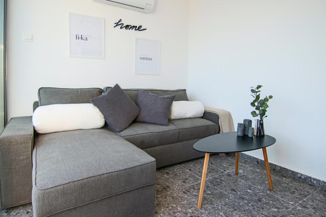 Phaedrus Living Seaview Studio Suite Lighthouse 52 Paphos Luaran gambar