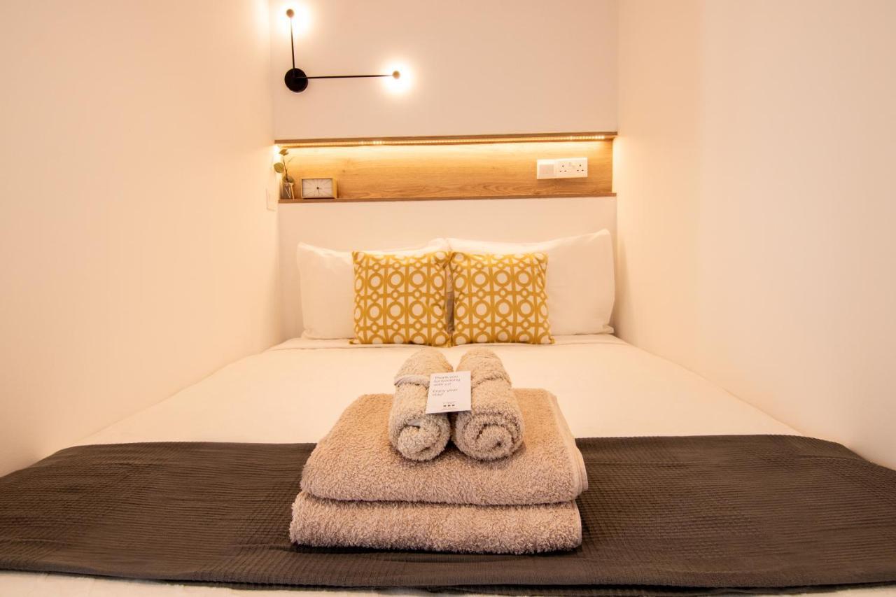 Phaedrus Living Seaview Studio Suite Lighthouse 52 Paphos Luaran gambar