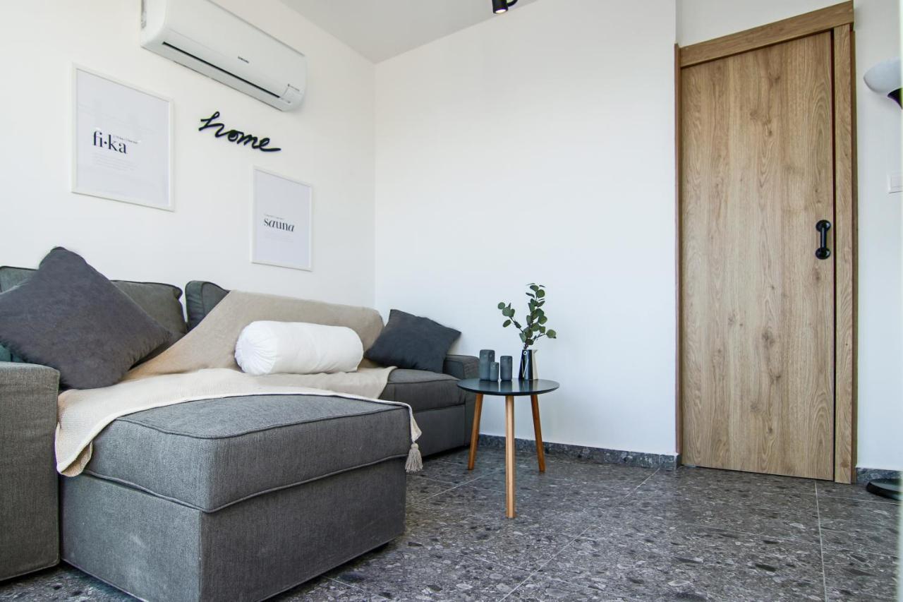 Phaedrus Living Seaview Studio Suite Lighthouse 52 Paphos Luaran gambar