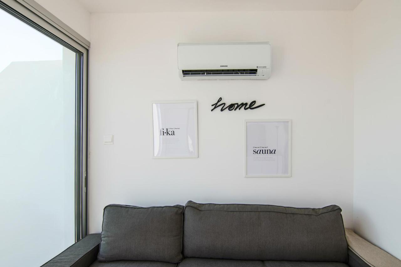 Phaedrus Living Seaview Studio Suite Lighthouse 52 Paphos Luaran gambar