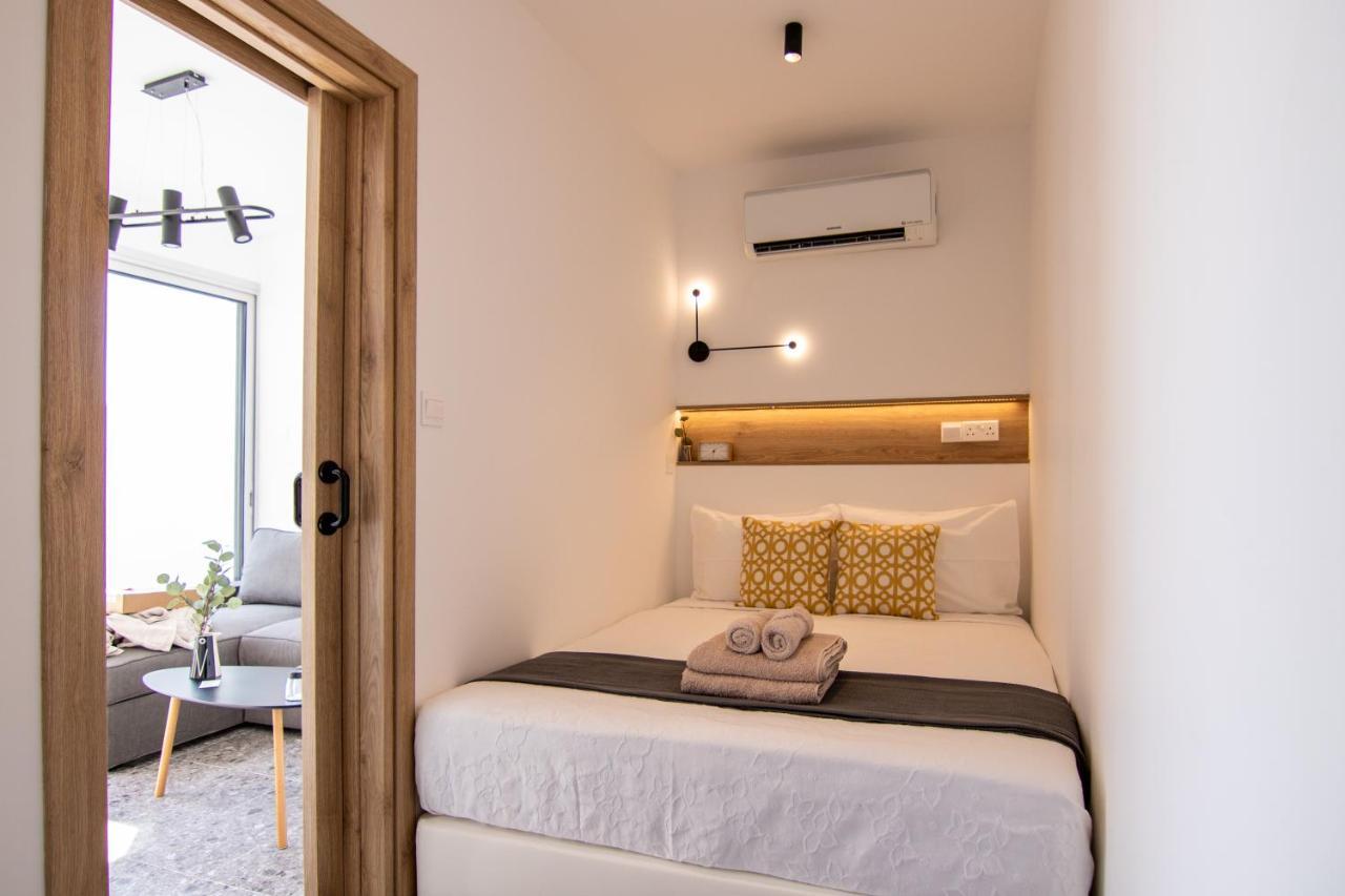 Phaedrus Living Seaview Studio Suite Lighthouse 52 Paphos Luaran gambar