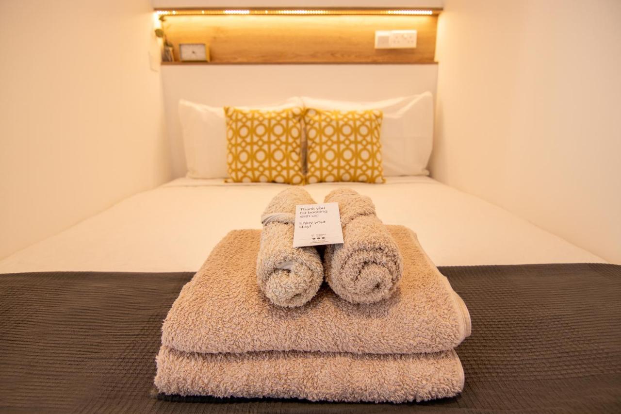 Phaedrus Living Seaview Studio Suite Lighthouse 52 Paphos Luaran gambar