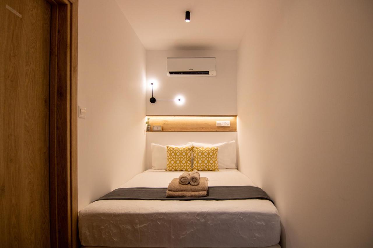 Phaedrus Living Seaview Studio Suite Lighthouse 52 Paphos Luaran gambar